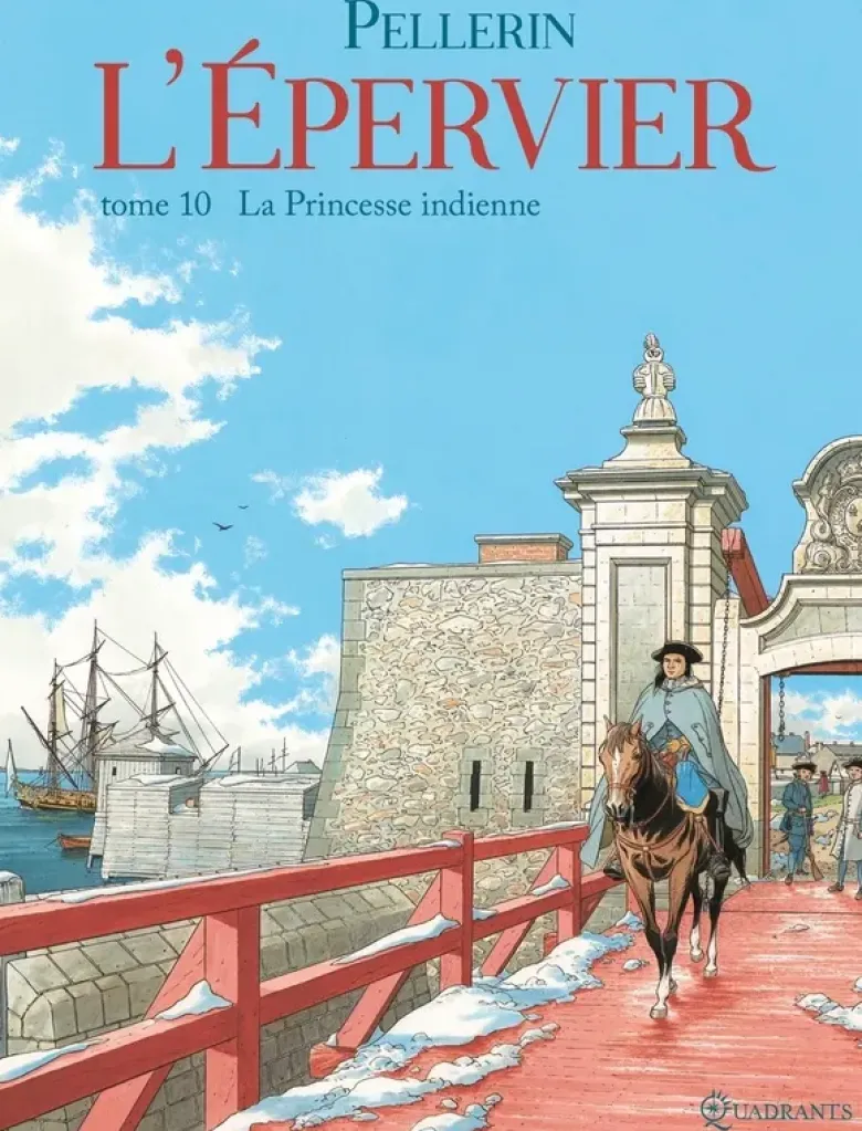 L'ÉpervierL’Épervier