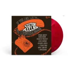 LP / If You Ask Me To - Vinyle rouge & noir 2000 ex. / Axelrod, Victor
