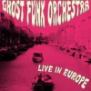 LP / Live in Europe (RSD26) - Vinyle fuschia / Ghost Funk Orchestra