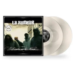 LP / L'Ombre sur la Mesure (Édition Limitée) - 2 LP vinyle transparent / Rumeur, La