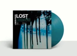 LP / Los Demos (RSDBF) - Translucent sea blue vinyl / Linkin Park