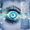 LP / Outerstellar - Gatefold LP vinyle blanc exclu indés / Monroe, Michael