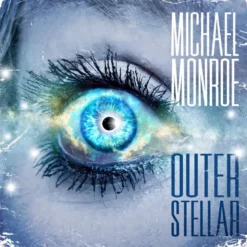 LP / Outerstellar - Gatefold LP vinyle blanc exclu indés / Monroe, Michael