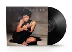 LP / Rapture (Elektra 75) / Baker, Anita