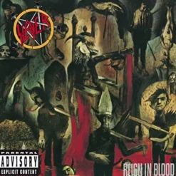 LP / Reign in blood / Slayer