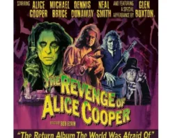 LP / The Revenge of Alice Cooper (RSD26) - 2 LP Picture Disc / Cooper, Alice