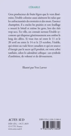 L'érable