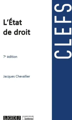 L'État de droit