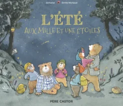 L'été aux mille et une étoiles