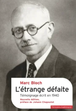 L'étrange défaite