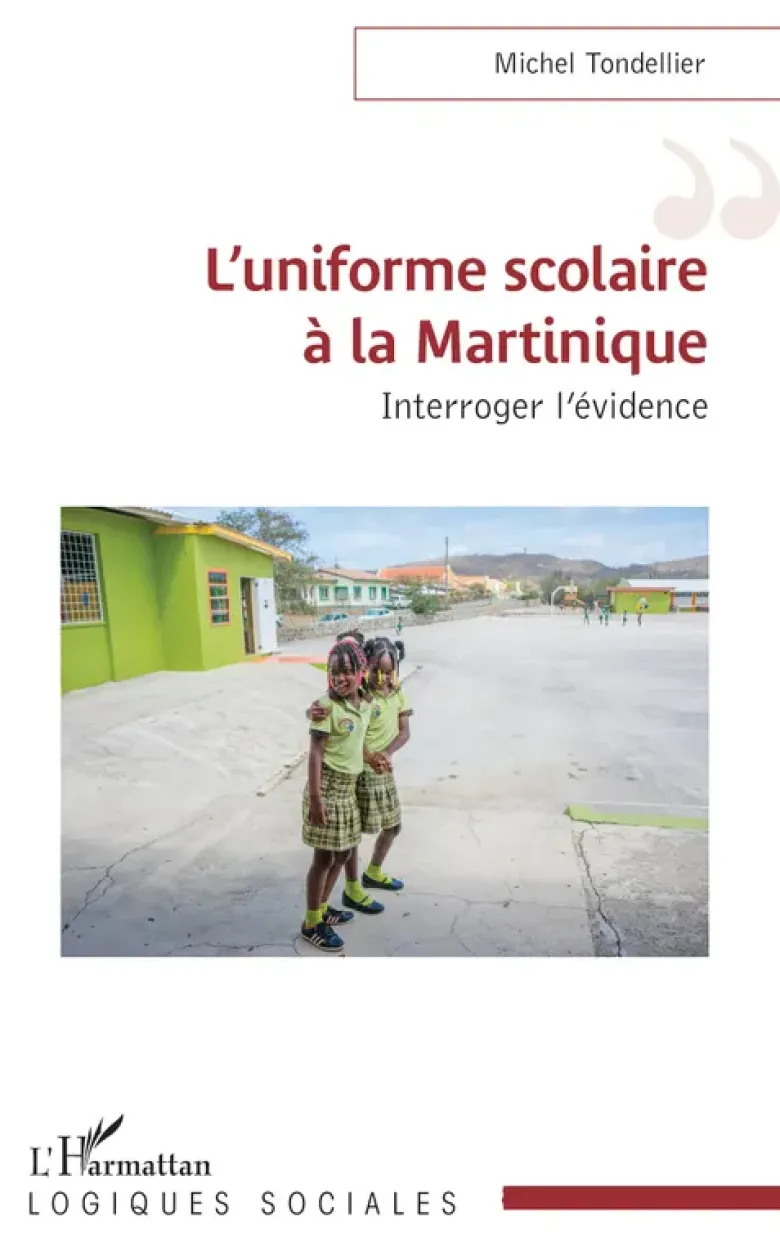L’uniforme scolaire à la Martinique