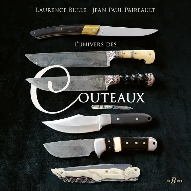 L'univers des couteaux