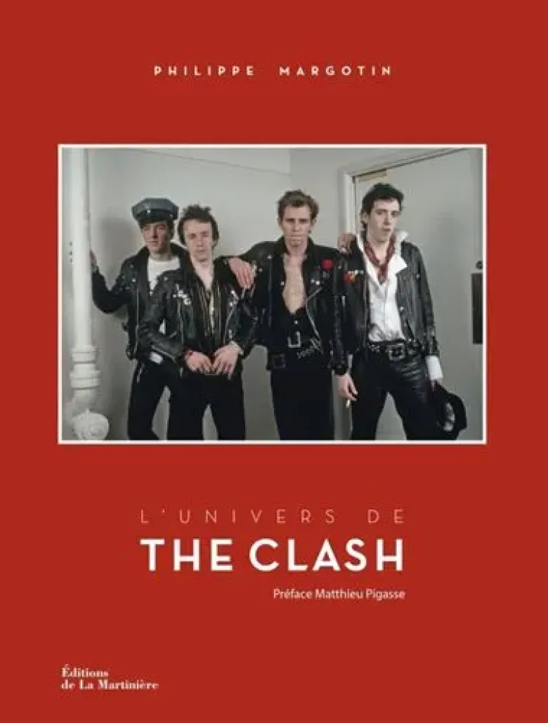 L'Univers de The Clash