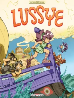 Lussye