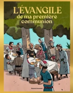L'évangile de ma première communion