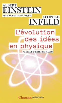 L'Évolution des idées en physique