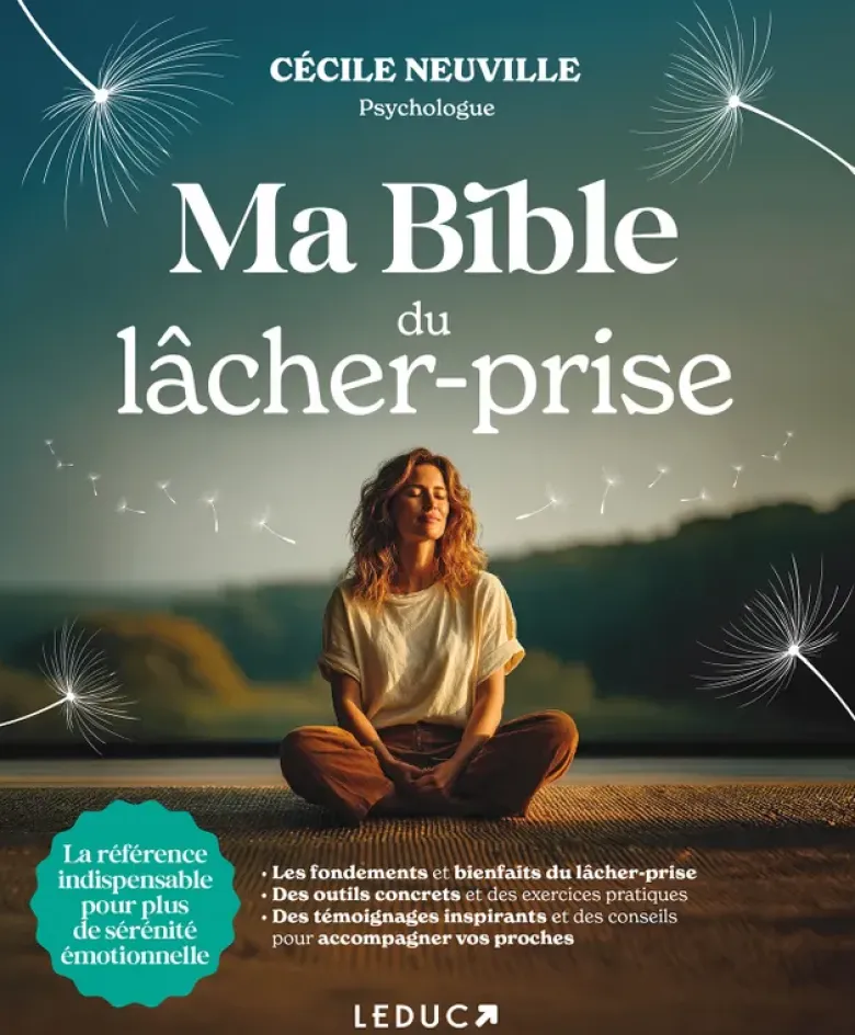 Ma Bible du lâcher-prise