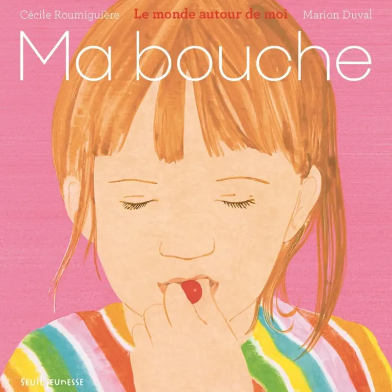 Ma bouche