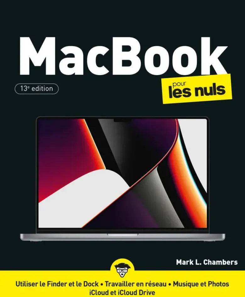 MacBook pour les Nuls - 13e édition