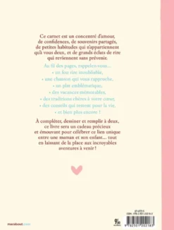 Ma chère maman que j'aime
