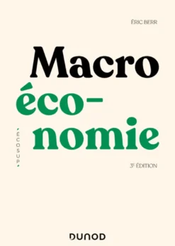 Macroéconomie - 3e éd.