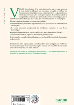 Macroéconomie - 3e éd.