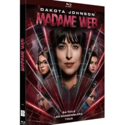 Madame Web - Blu-ray (2024)