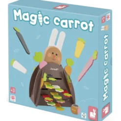 Magic Carrot