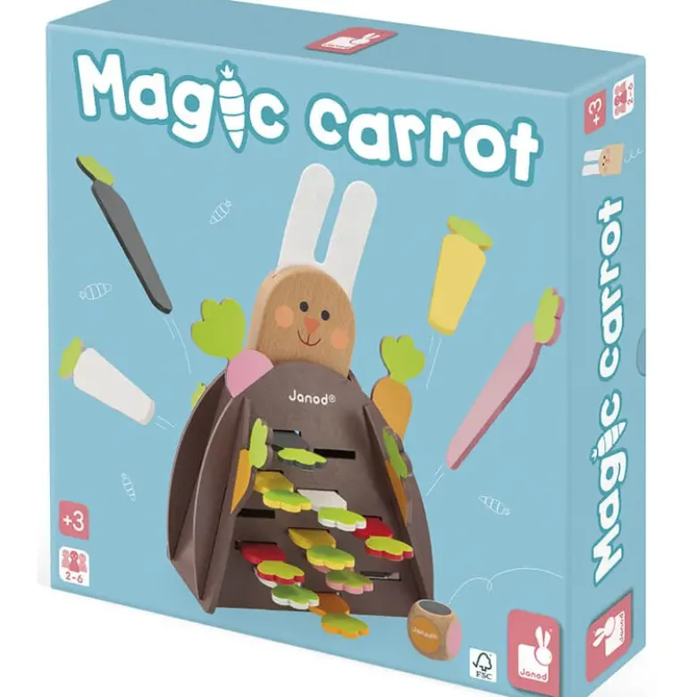 Magic Carrot