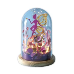 Magic Fairies - Cloche Lumineuse à Créer