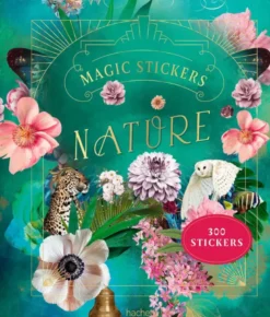 Magic Stickers - Nature