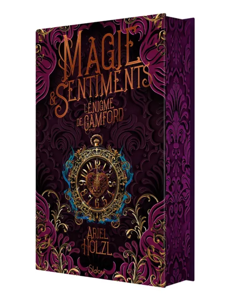 Magie & sentimentsMagie et sentiments - L'Enigme de Camford (Version Collector)