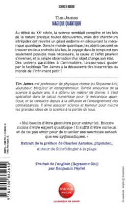 Magique quantique