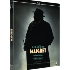 Maigret - Blu-ray (2022)