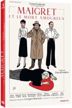 Maigret et le mort amoureux
