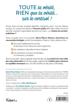 Mais est-ce vraiment le cortisol ?