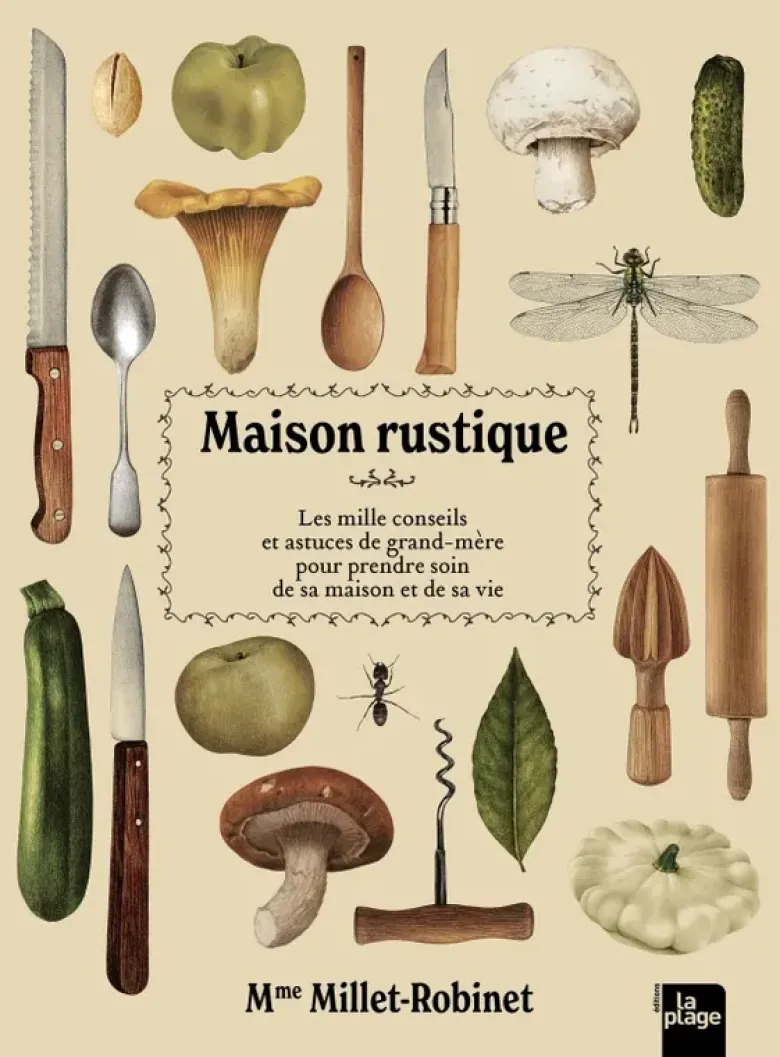 Maison rustique
