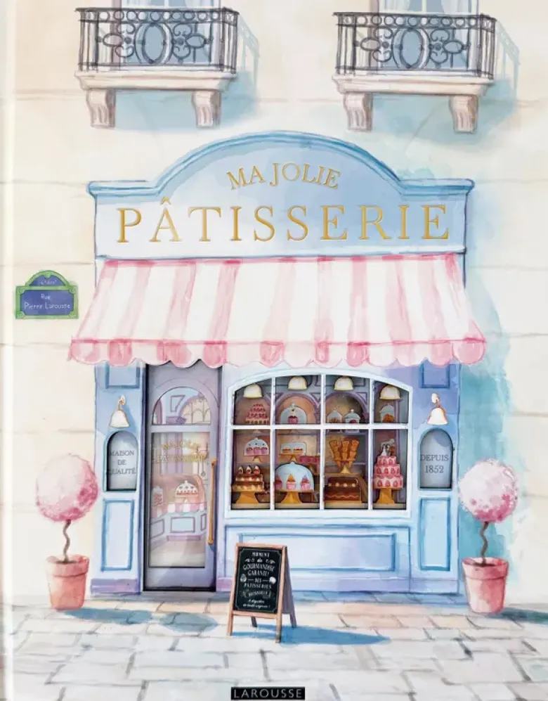 Ma jolie pâtisserie