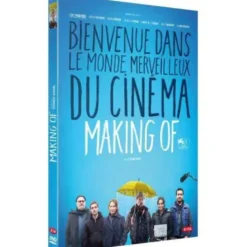 Making of - DVD (2023)