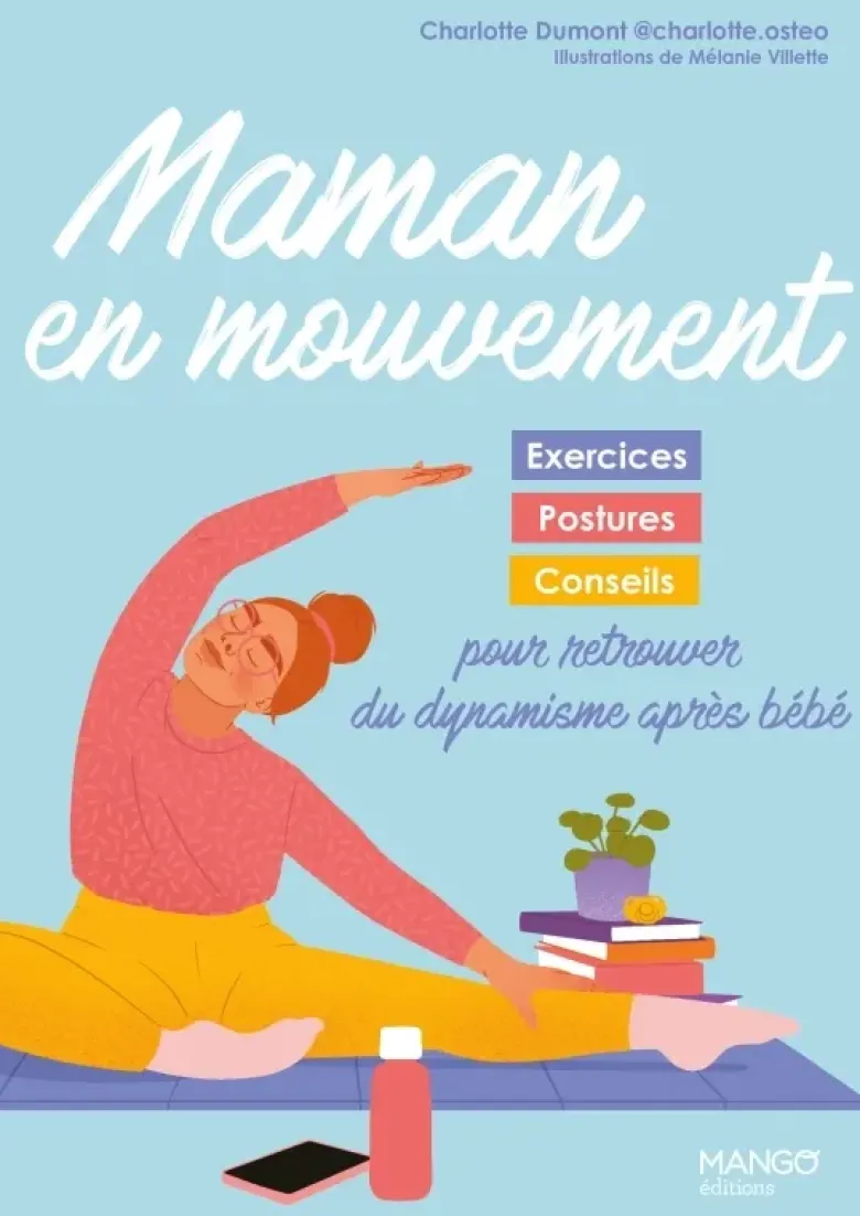Maman en mouvement