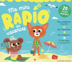 Ma mini-radio des vacances