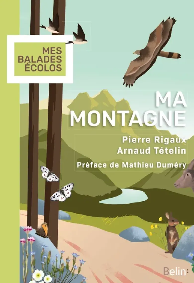 Ma montagne