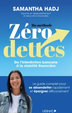 Ma Méthode zéro dettes