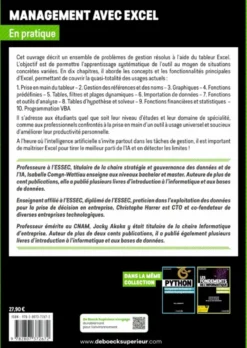 Management avec Excel en pratique