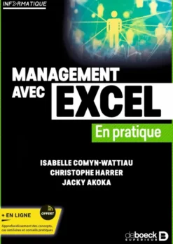 Management avec Excel en pratique