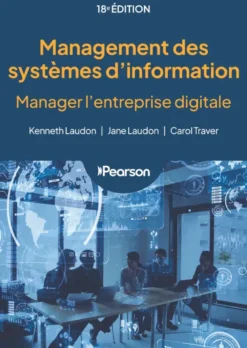 Management des systèmes d'information - 18e édition