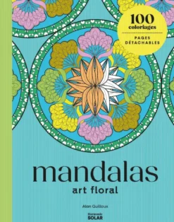 Mandalas Art Floral