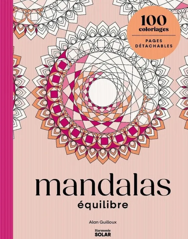 Mandalas Equilibre