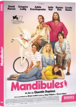 Mandibules - (2020) DVD