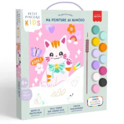Maneki Neko - Petit Pinceau Kids